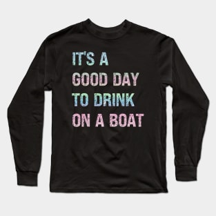 Family Cruise Long Sleeve T-Shirt